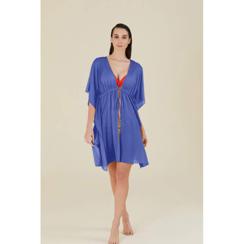 Open Short Beach Dress from Wiona