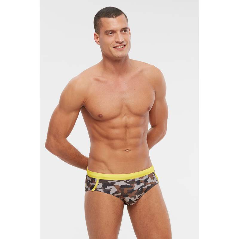 Hunter Camouflage Pattern Sprint