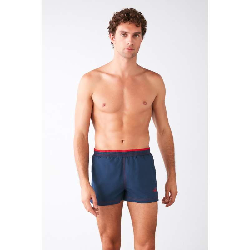 Endy Seam Detail Sea Shorts Endy Seam Detail Sea Shorts