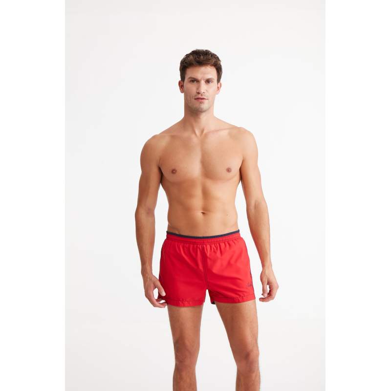 Endy Seam Detail Sea Shorts Endy Seam Detail Sea Shorts