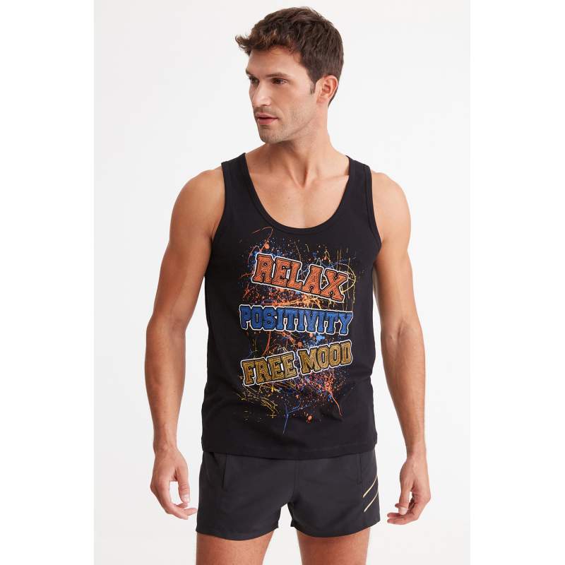 Positive Printed Singlet