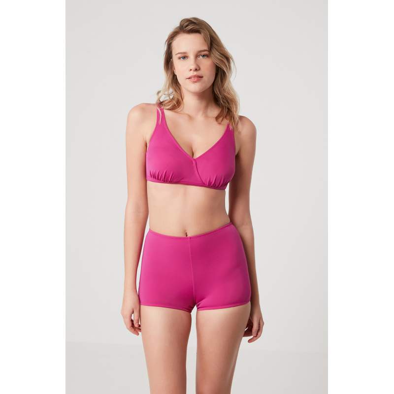 Eldora Straight Bikini With Color Sort Eldora Straight Bikini With Color Sort