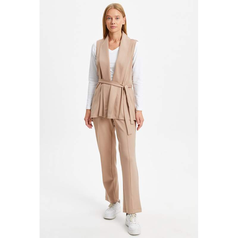 Laura Low Tie Vest Laura Low Tie Vest
