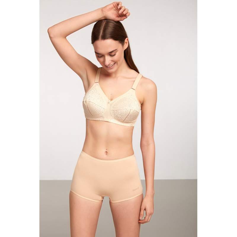 Basic Cotton Shorts Panties