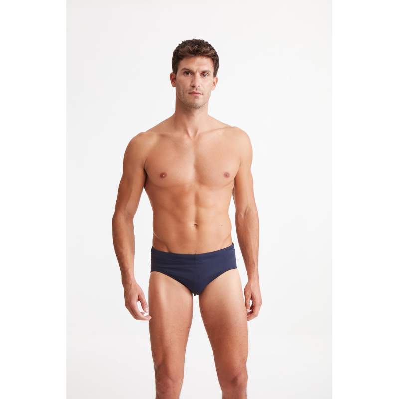 Solid Color Sprint Swimsuit Solid Color Sprint Swimsuit