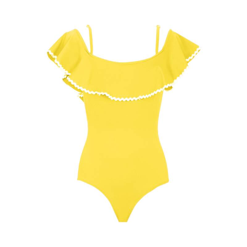 Freya Frilly Strapless Kids' Swimwear Freya Frilly Strapless Kids' Swimwear