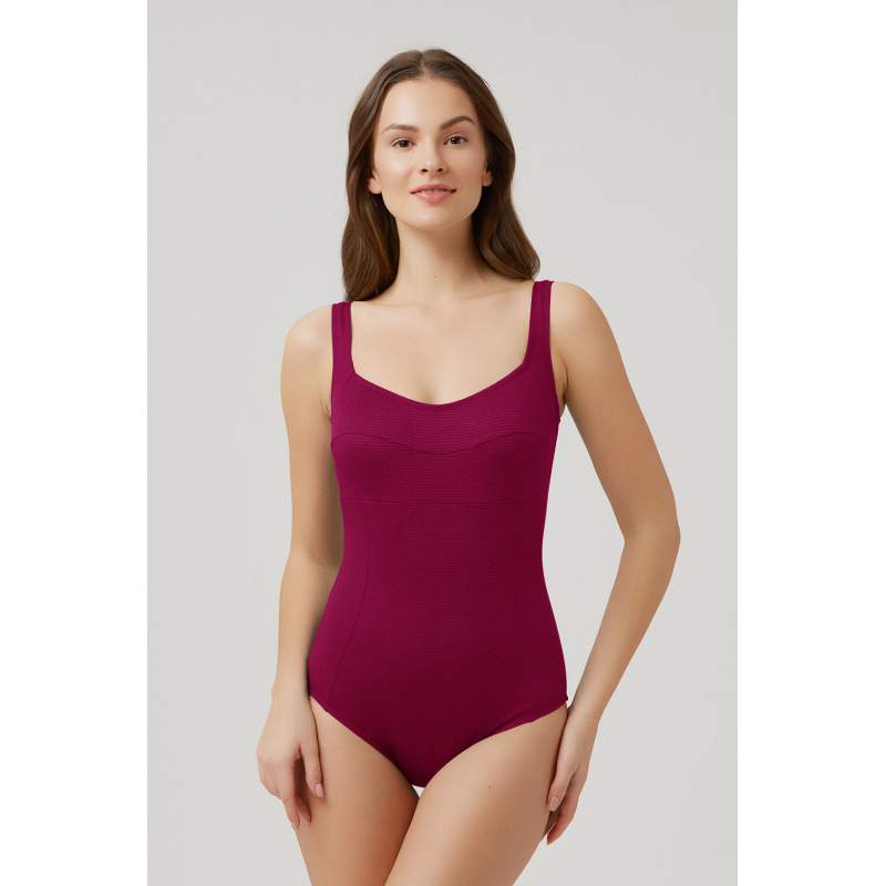 Fabiano Textured Contouring Swimsuit Fabiano Textured Contouring Swimsuit