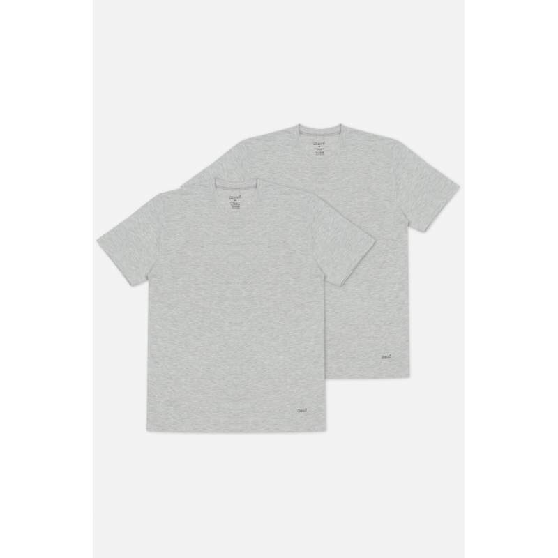 James Crew Neck 2 Pack Men's Tshirt James Crew Neck 2 Pack Men's Tshirt