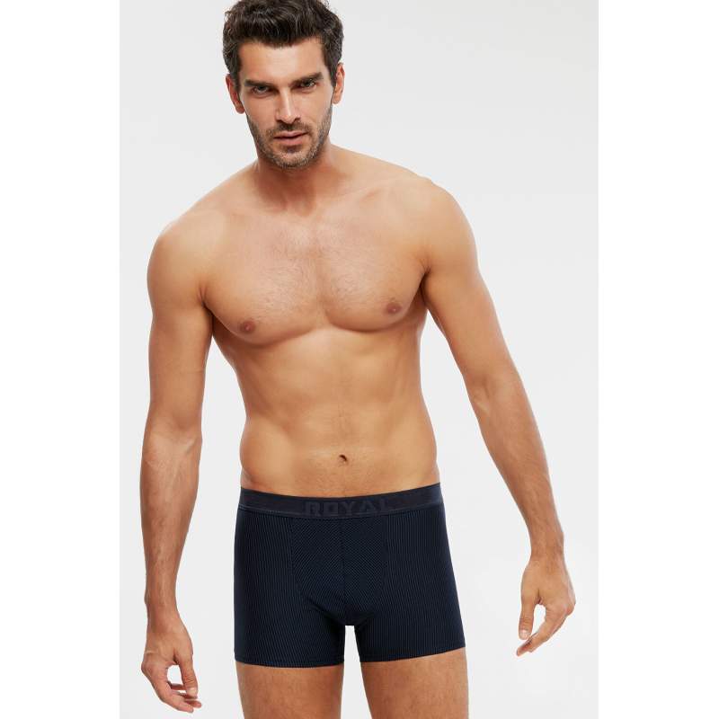 Luca Ç Striped Men's Boxer Luca Ç Striped Men's Boxer