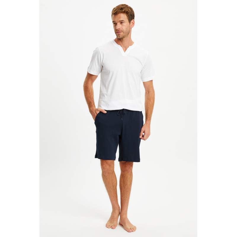 Louis Cotton Men's Pocket Shorts Louis Cotton Men's Pocket Shorts