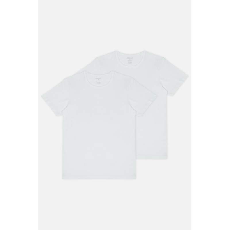 Hulio Crew Neck 2 pcs Men's Tshirt Hulio Crew Neck 2 pcs Men's Tshirt