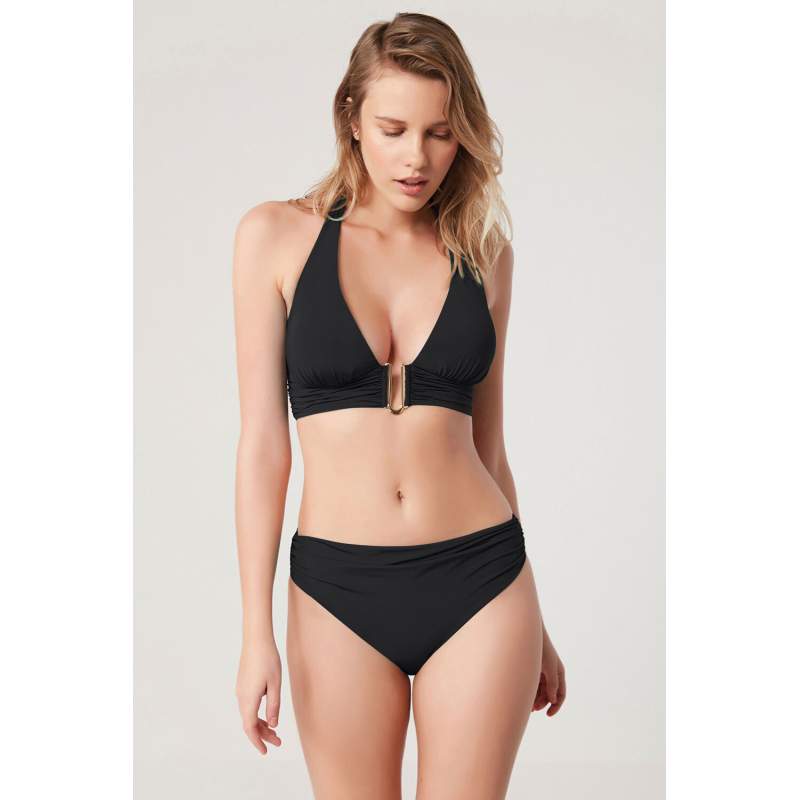 Emma Straight Color Üçgen Bikini Emma Straight Color Üçgen Bikini