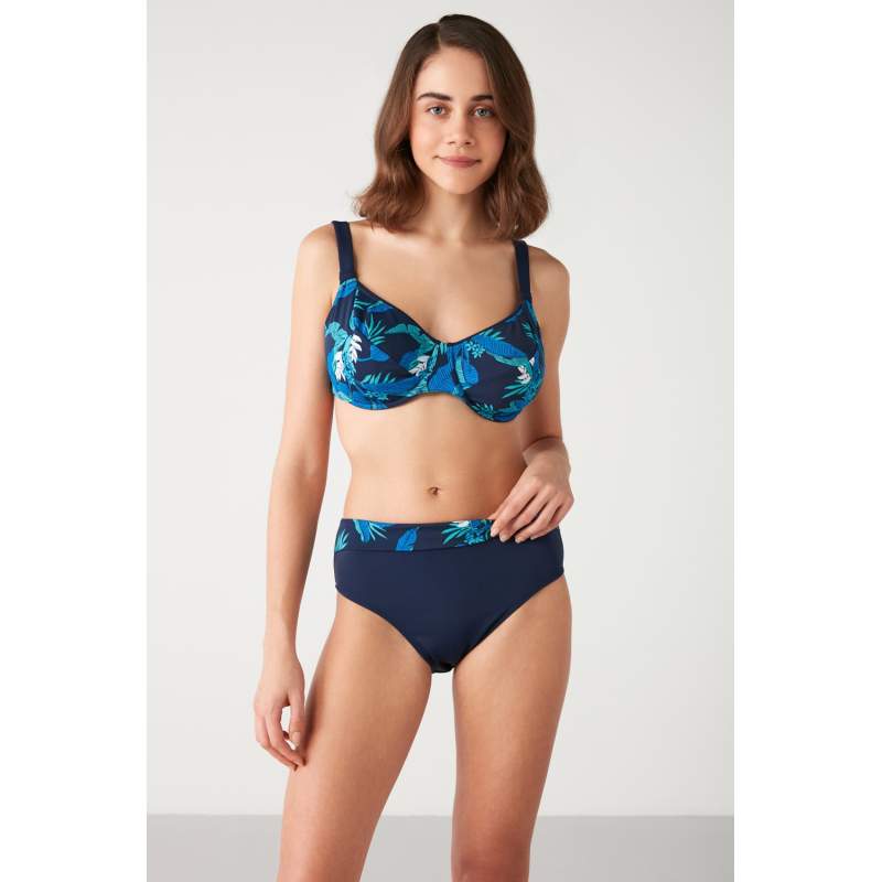 Dian Extra Patterned Contouring Bikini Dian Extra Patterned Contouring Bikini
