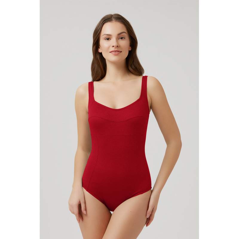 Fabiano Textured Contouring Swimsuit Fabiano Textured Contouring Swimsuit