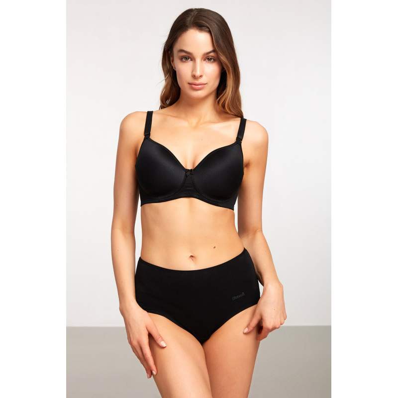 Lydia Supported Underwire Bra