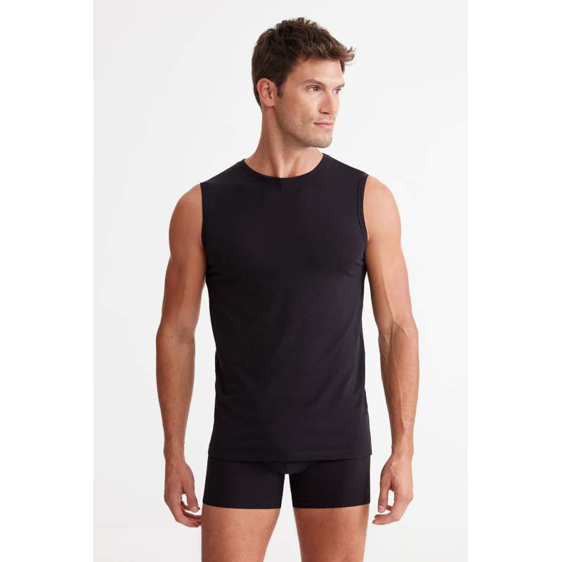 Fabio Crew Collar Modal Men's Athlete Fabio Crew Collar Modal Men's Athlete