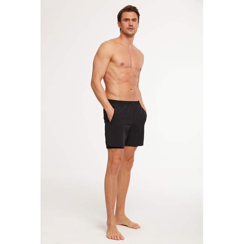 Run Basic Fitness Men's Shorts Run Basic Fitness Men's Shorts