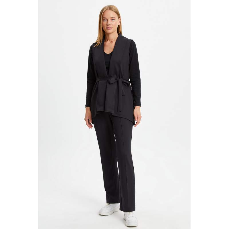 Laura Low Tie Vest Laura Low Tie Vest