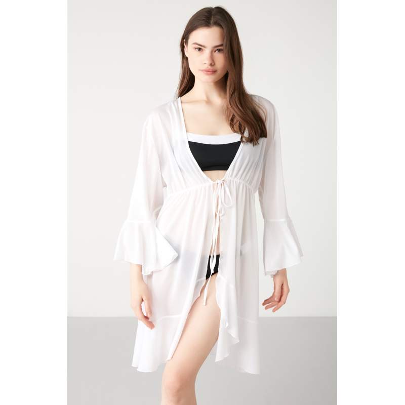 Fina Straight Color Short Dress