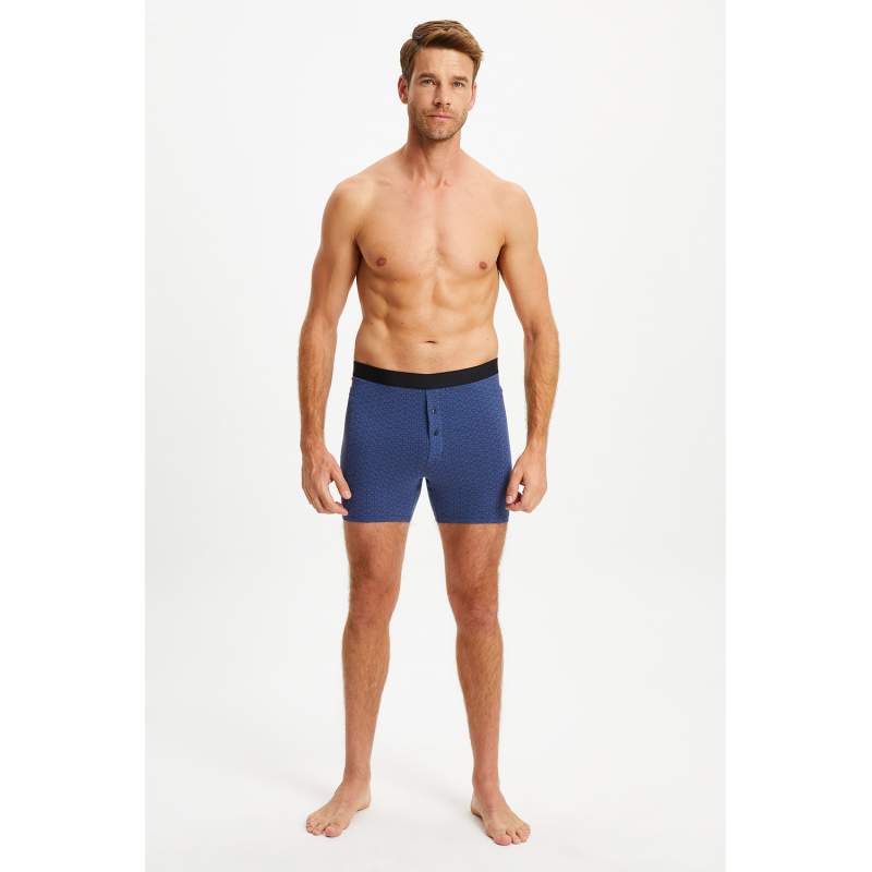 Ralph 'Double Buttoned Tall Men's Boxer' Ralph 'Double Buttoned Tall Men's Boxer'
