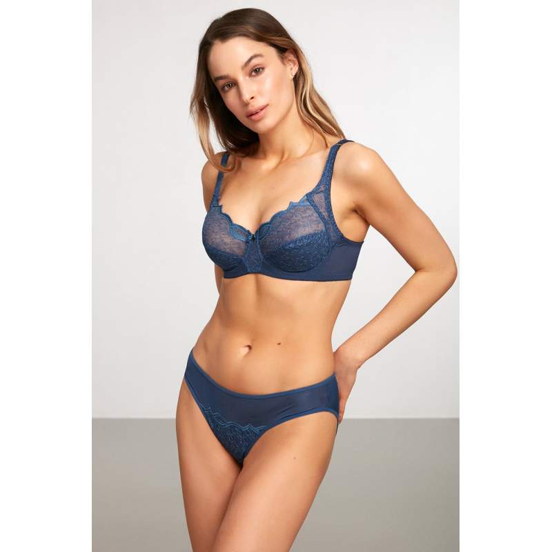 Beliza Lacy Microfiber Pants