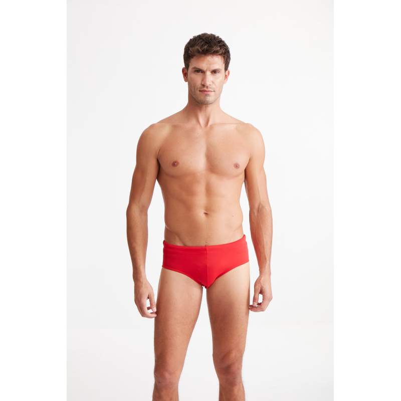 Solid Color Sprint Swimsuit Solid Color Sprint Swimsuit