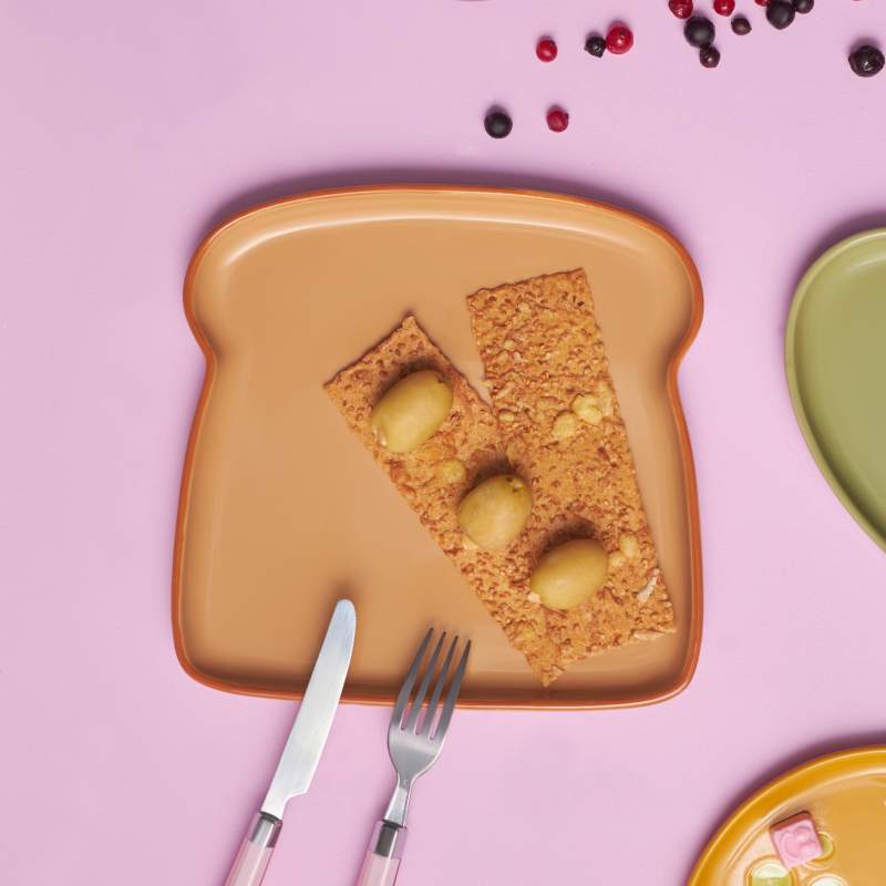 Karaca Bread Fruit Breakfast Set 20 cm