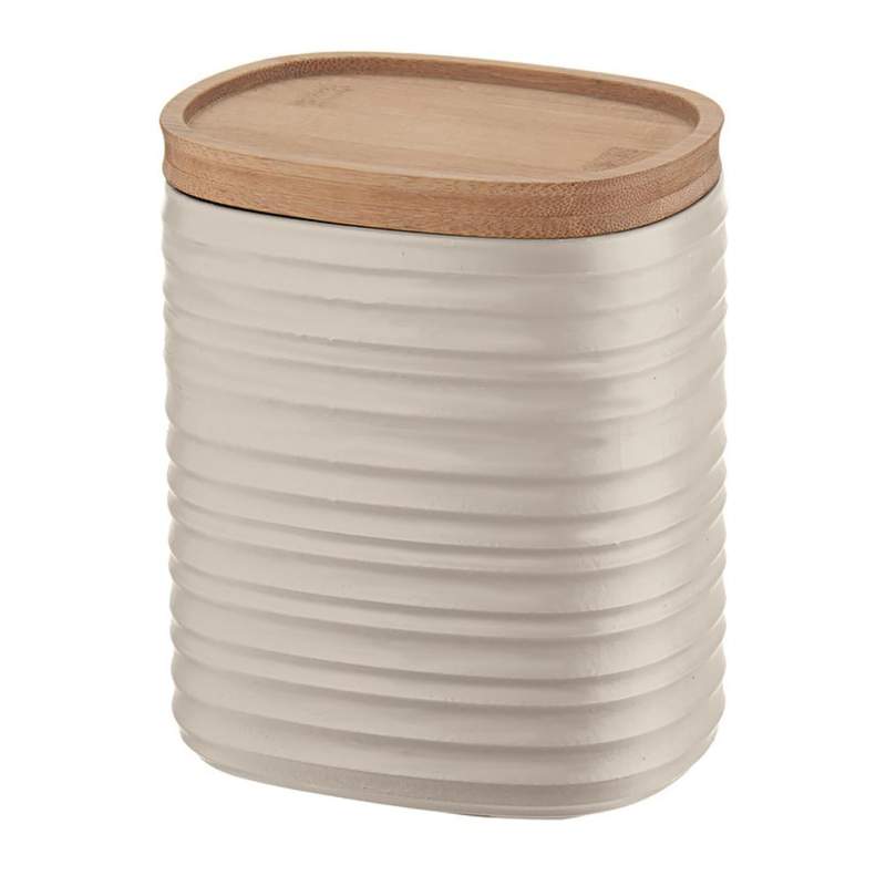 Guzzini Tierra Storage Container L Beige
