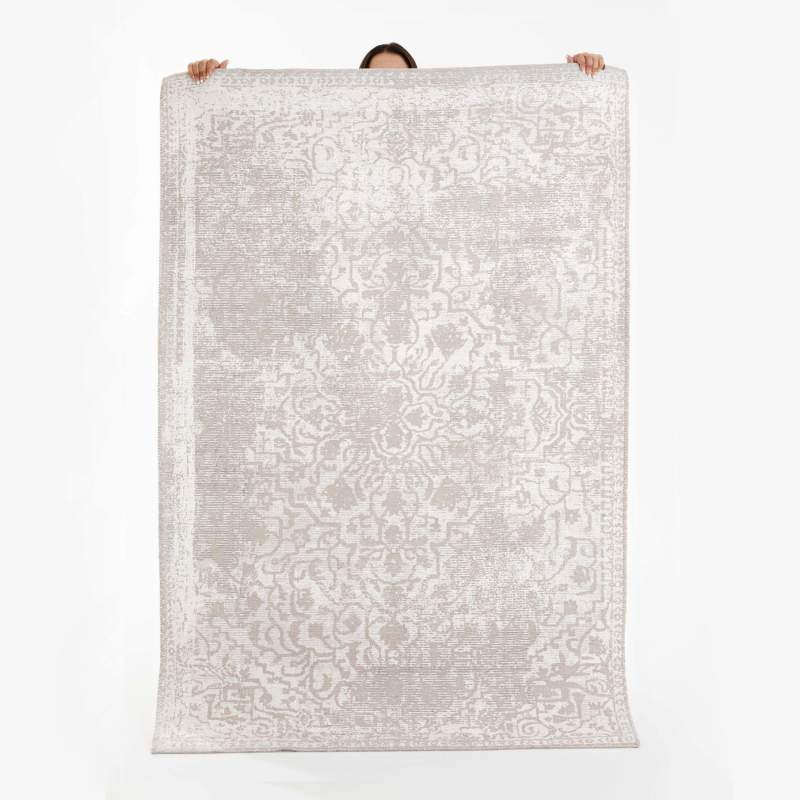 Cashmere Carpet Decorative Art Trend Begonia Double Sided 160x230 cm