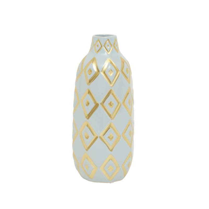 Karaca Home Joyful Blue Vase Karaca Home Joyful Blue Vase