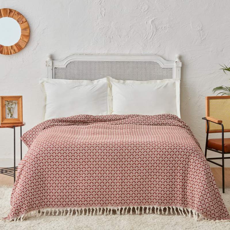 Karaca Home Cordoba Single Pike 160x230 cm Tile