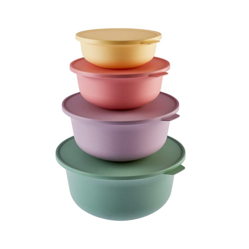 Karaca Forbs 2 in 1 Storage Container