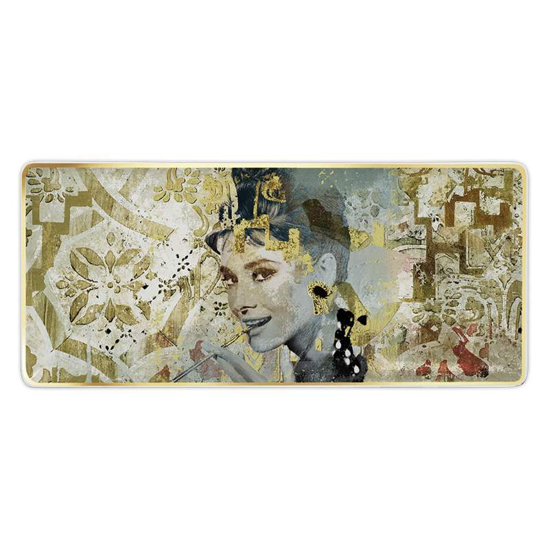 Baci Milano Memories Tray 28x12 cm Audrey