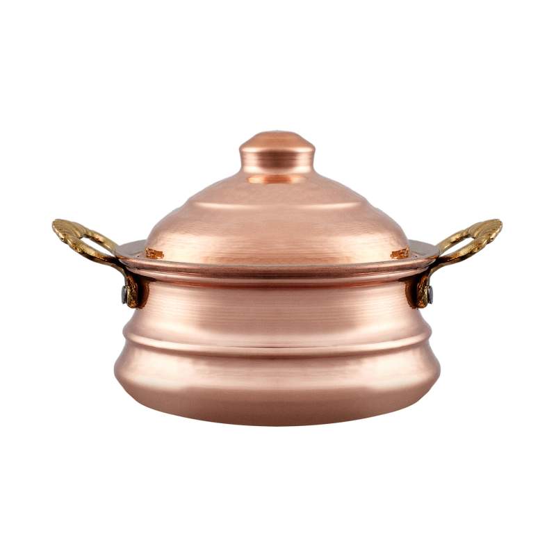 Karaca Alacahöyük Copper Mini Casserole 10 cm