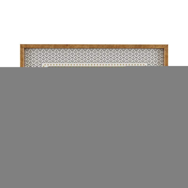 Karaca Home Malatya Decorative Tray 31x46 cm