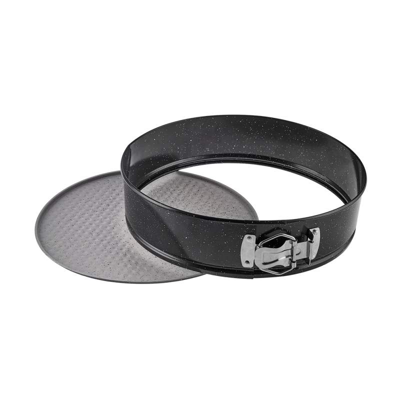 Karaca Black Cream Cuffed Cake Mold 26 cm