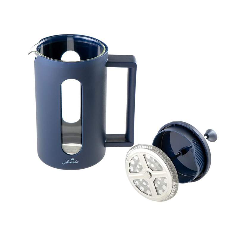 Jumbo Glory 8 Blue French Press 350 ml