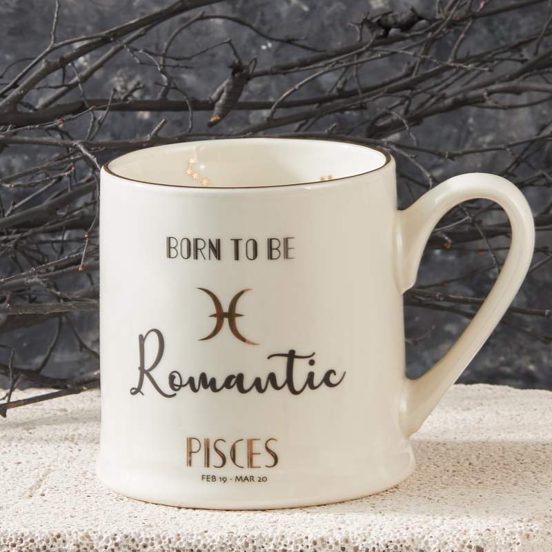 Roe Pisces Zodiac Trophy