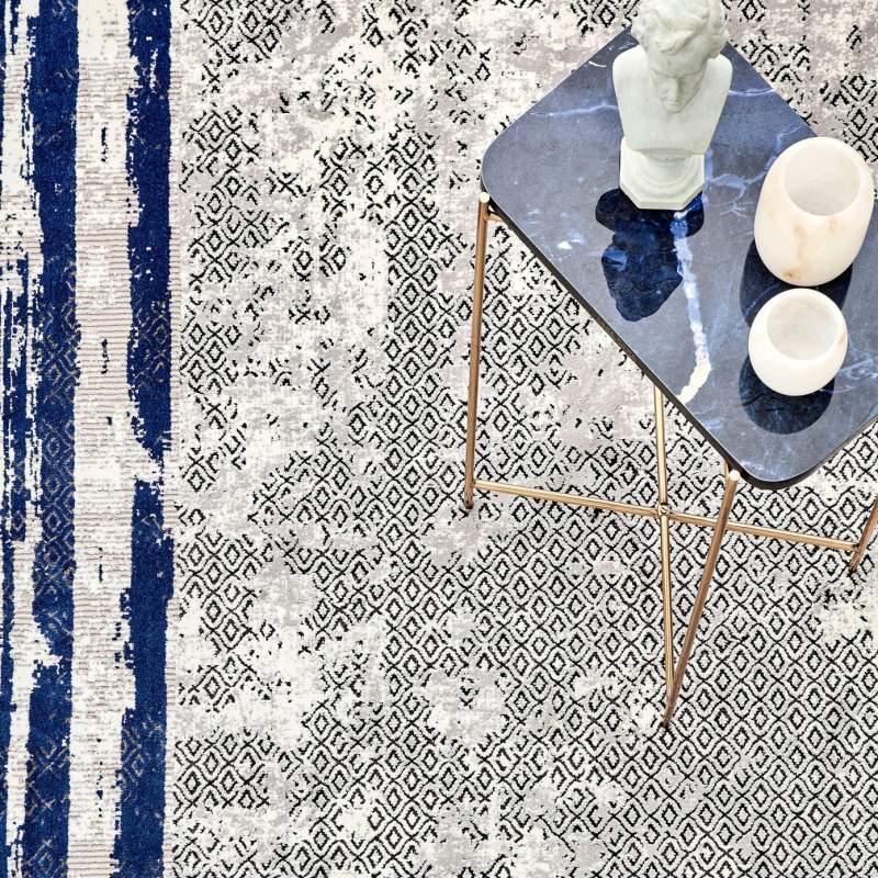 Cashmere Carpet Viscose Premium Bodrum 80x300 cm Carpet