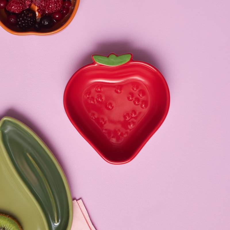 Karaca Strawberry Fruit Breakfast 11 cm