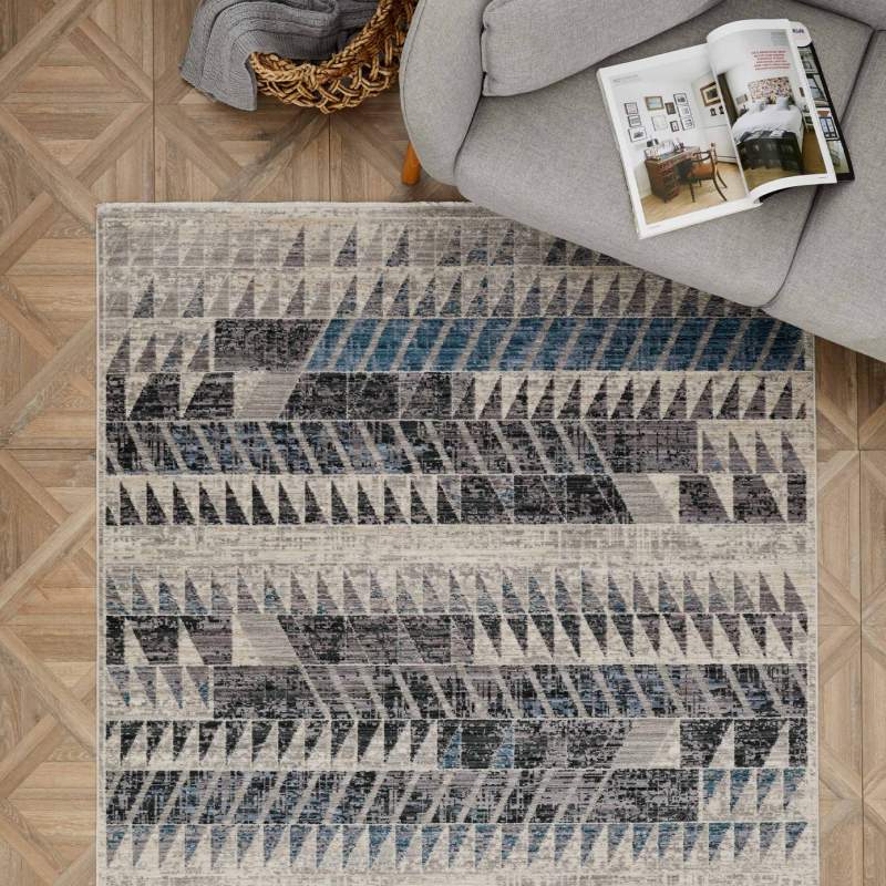 Cashmere Carpet Doğasever Recycled Pet Carpets Dalaman 200x290 cm