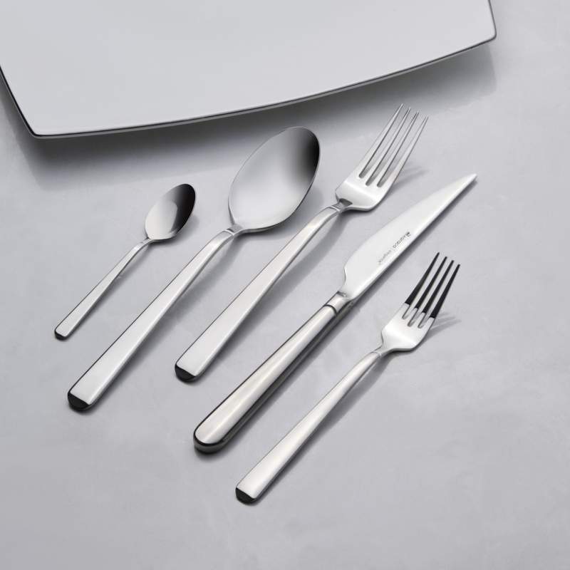 Karaca Eris Elegance 60 Pieces 12 Person Cutlery Set