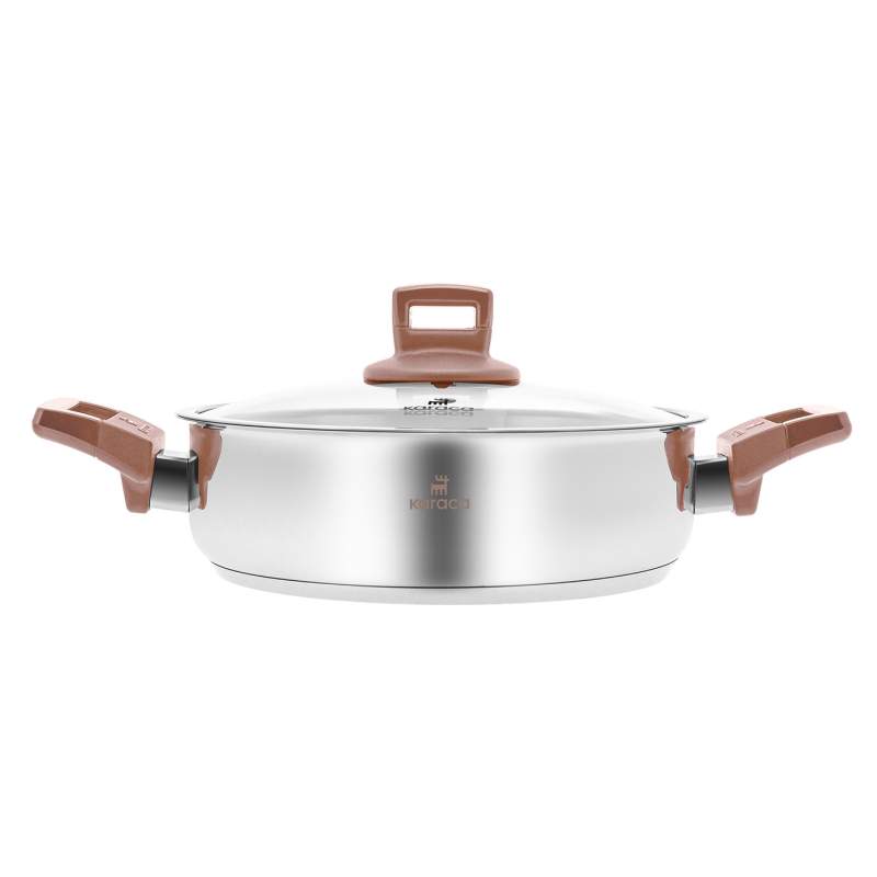 Karaca Disaster Relief Pot 24 cm 3 Lt