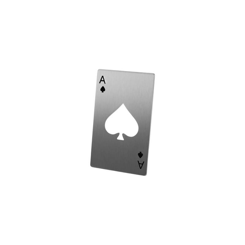 Crick Crack Opens Ace of Spades