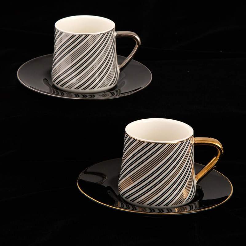 Jumbo Pablo Set of 2 Coffee Cups 75 ml