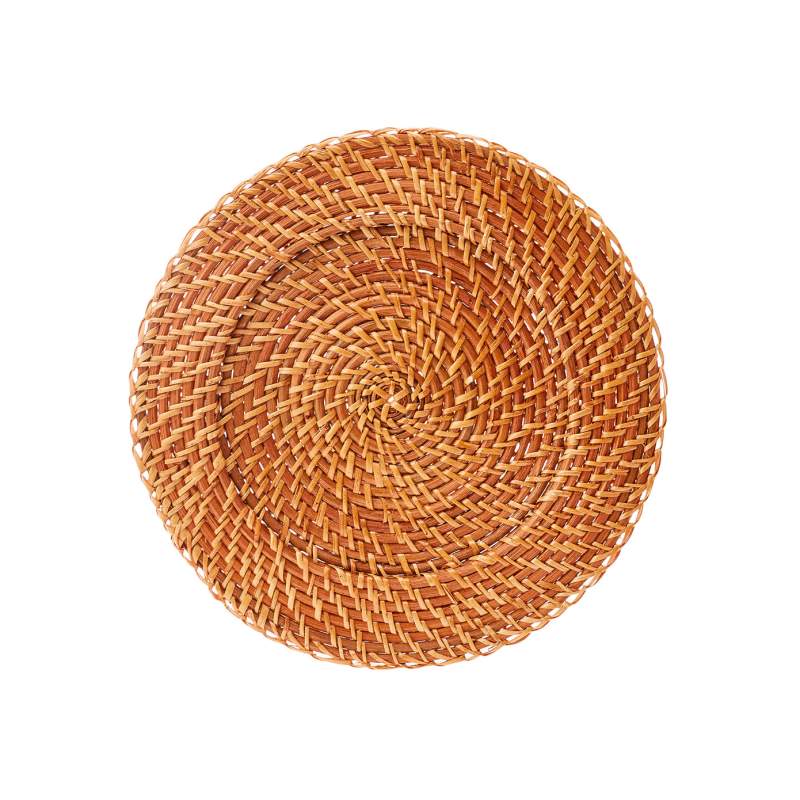 Karaca Home Mora Rattan Bottom 33 cm