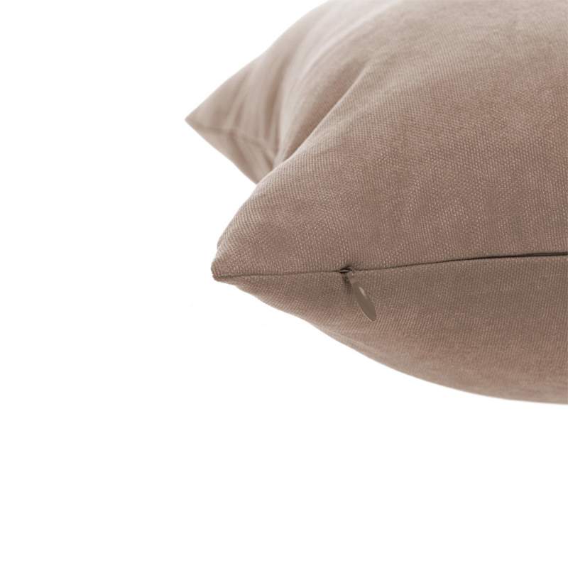 Cashmere Carpet 7/24 Rainbow Cushion Soil 45x45 cm