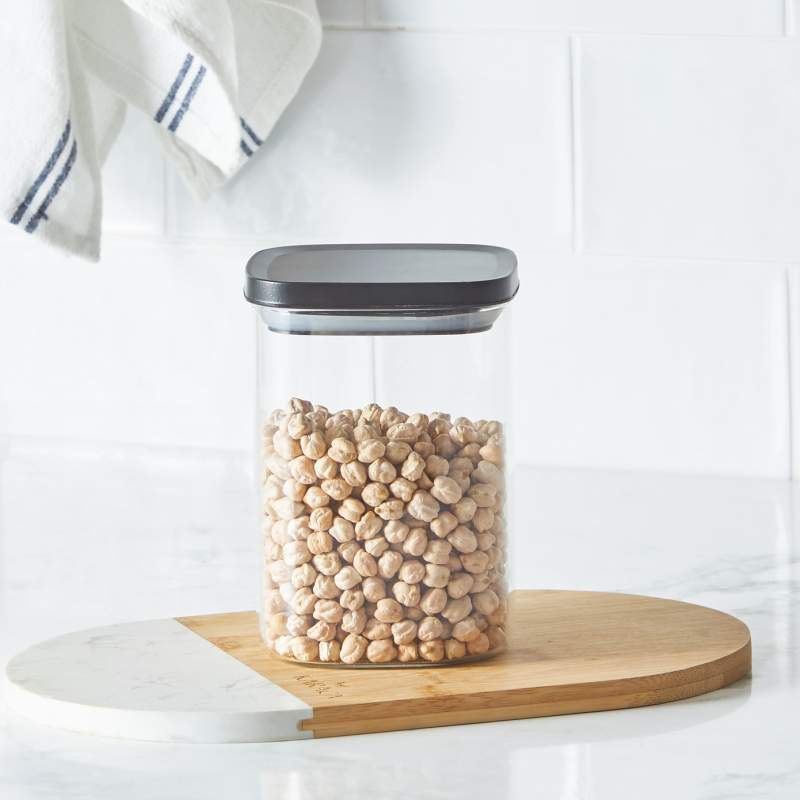 Karaca Bloom Vacuum Glass Storage Container 1100 ml