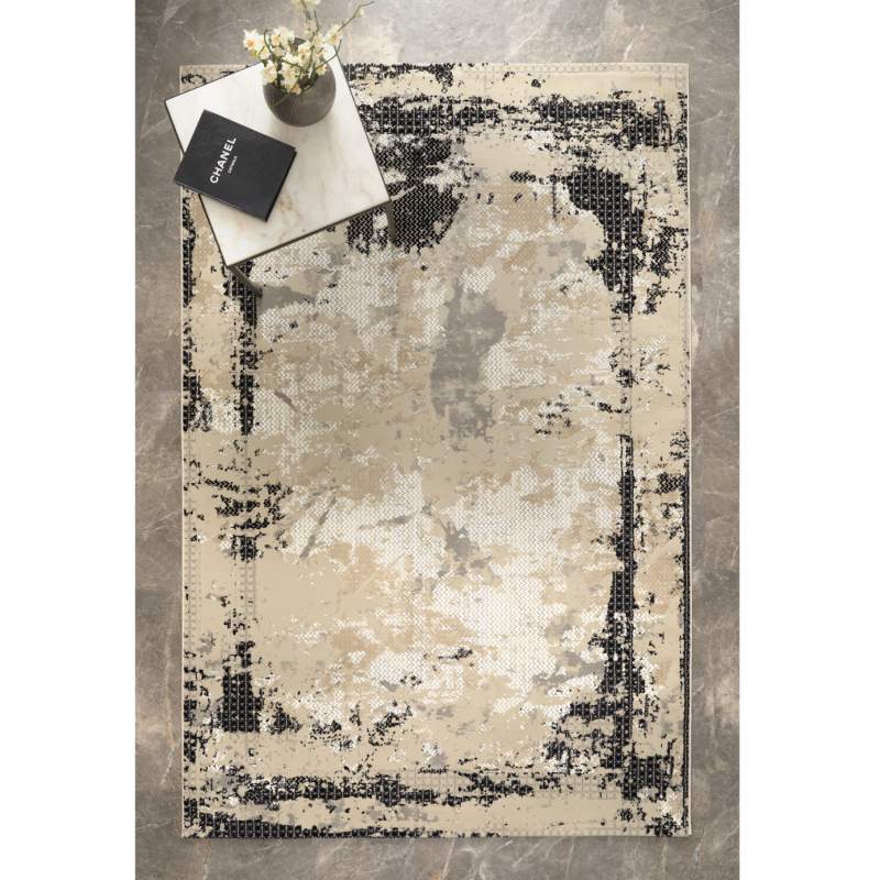 Cashmere Carpet 7/24 Luna Onix 160x230 cm