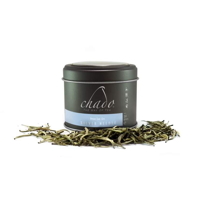 Chado Silver Needle White Tea 50 gr